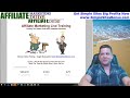 Affiliate Marketing For Dummies - Make $500 Per Day Profit Plan - Simple Method That Gets Results