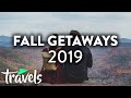 Awesome fall weekend trips 2019  mojotravels