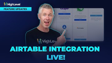 AirTable Integration Live!
