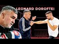 De ce dureri suferă un campion mondial la box ?! Doctor Osu' X Leonard Doroftei
