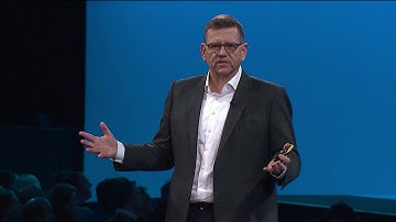 Cisco Live 2018 - Highlights from the  Opening Keynote with Rowan Trollope & David Goeckeler