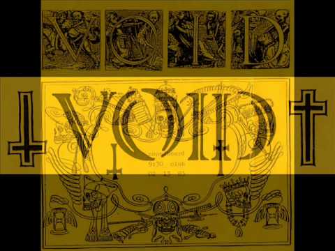 Void (12) — VOID - 9.30 Club 02 13 83 [Side B]