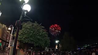 Fireworks Shreveport, LA July 4th, 2024 (No Sound)