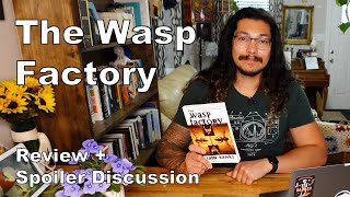 The Wasp Factory Overview And Spoiler Discussion