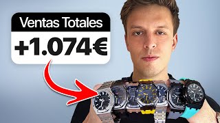 He Creado Una Marca De Relojes En 24 Horas