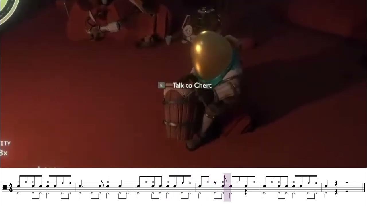 They Animated the Drums Correctly! (Outer Wilds) YouTube