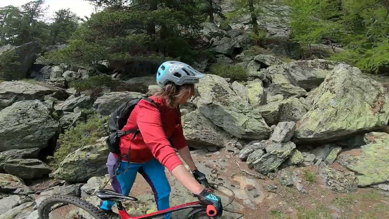 Monte Colombo, vda, vttae