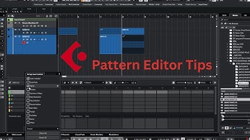 Cubase 14 Pattern Editor: Hidden Gems
