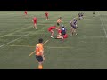 Howick College(N.Z)  vs Otemon Gakuin H.S.
