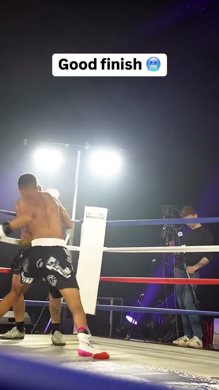 That was a good fight by Jack Hammer Promotions ? You can watch all the action back, plus