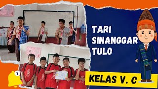 Tari Sinanggar Tulo - Kelas V.C - UPT SPF SD Inpres Perumnas Antang III - TA. 2022/2023