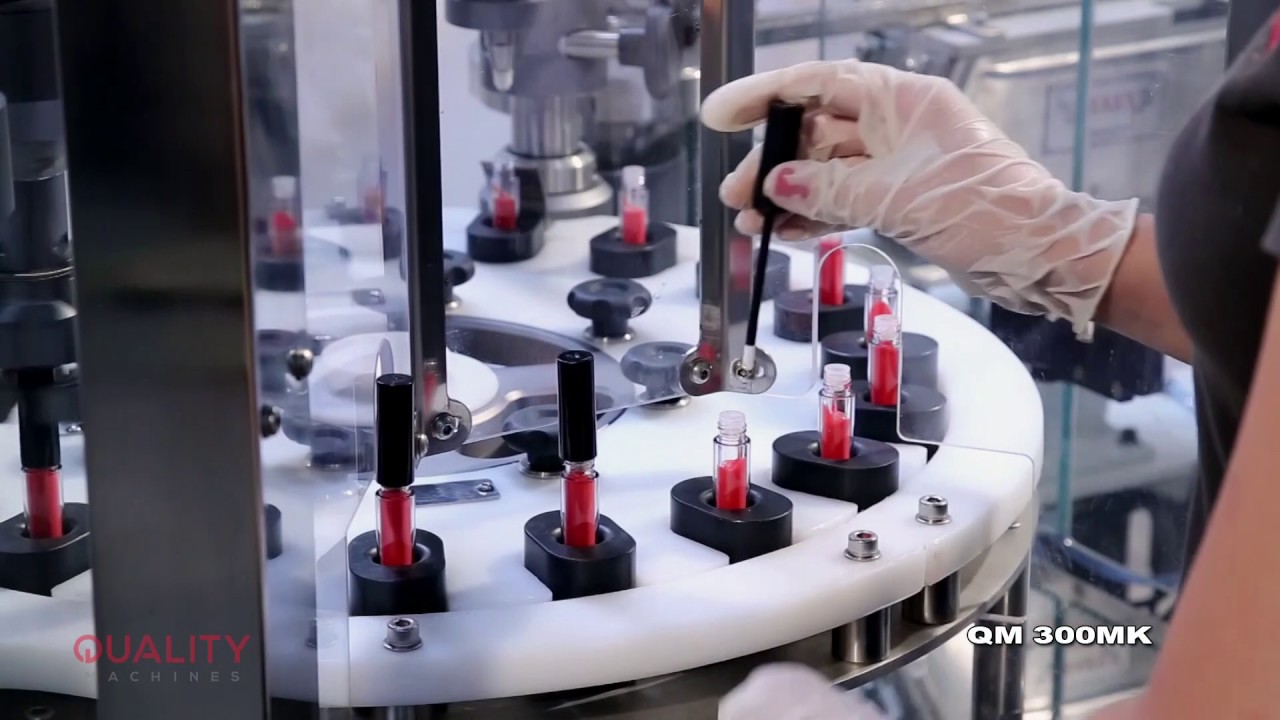 Institucional Quality Machines 2017 - YouTube