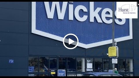 Store Fit Out Timelaps For Wickes - By Hurst Stores & Interiors