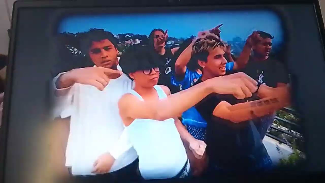 Tenxi Jemsii Coba lagi Official music video