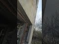 Заброшенная метантенка на заброшенных очистных сооружениях Красноярского Края города Железногорск