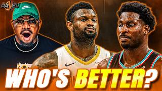 Zion or JJJ: Who Is Really Better