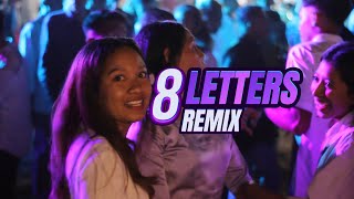 LAGU PARTY VIRAL - 8 LETTERS || LOPEEZ LAMAHORA 2024