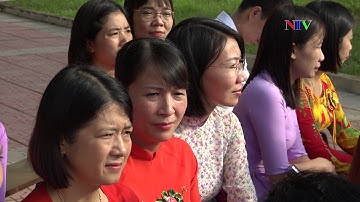 Trường THPT Ngọc Lặc tưng bừng khai giảng năm học mới