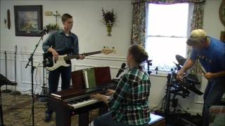 Video thumbnail of "Come Go With Me To Gloryland - Samantha Forbes & Josh Tomlin"