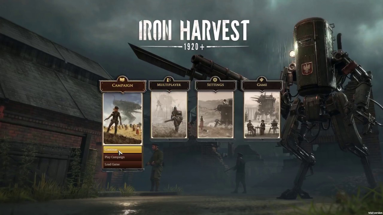 Iron harvest стим фото 73