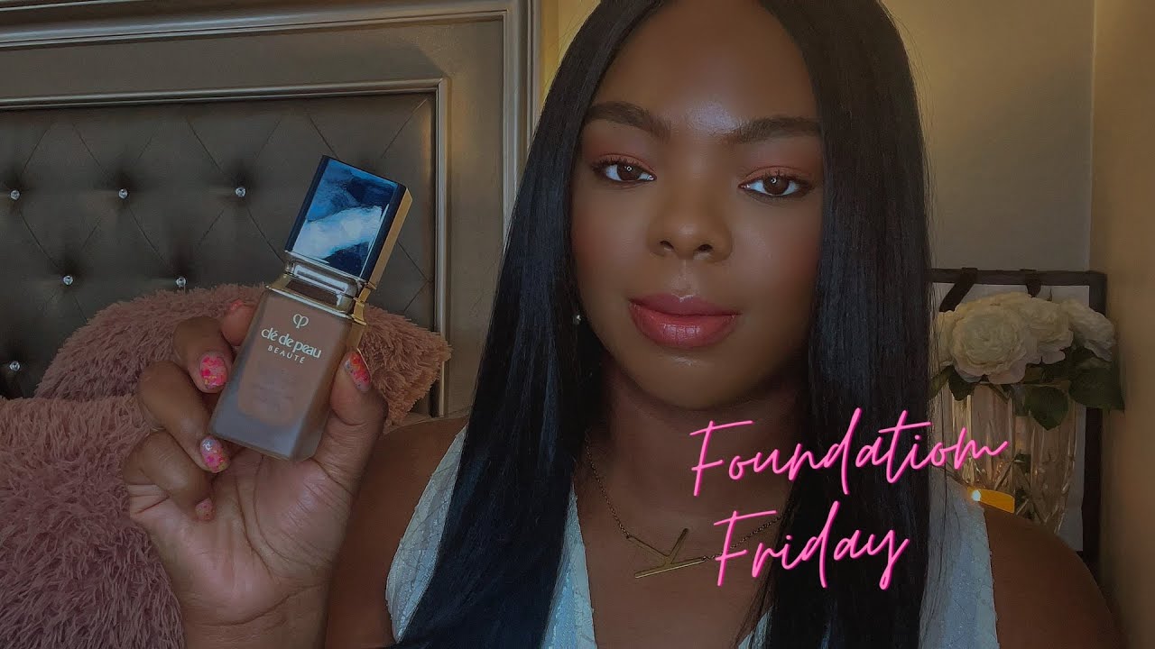 Foundation Friday Ep 6 | Cle De Peau Beaute Radiant Matte Foundation