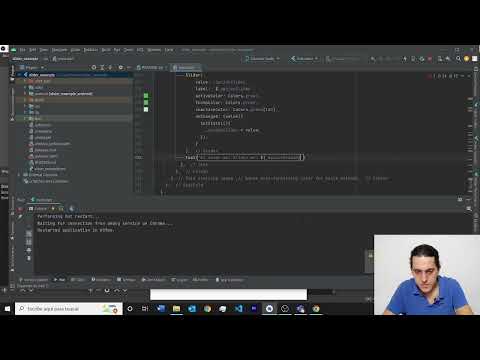 7.10 Slider - Curso Flutter - OpenBootcamp