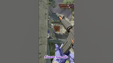 QUICKSCOPE 3K In ANCIENT #viralvideo #csgo #yosoydelos7mil #wtfcsgo #viralshort #gaming #foryou #fyp
