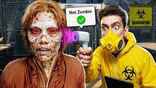 видео: Я ПРОПУСТИЛ ЗОМБИ К ВЫЖИВШИМ! ( Quarantine Zone: The Last Check ) картинка: Я ПРОПУСТИЛ ЗОМБИ К ВЫЖИВШИМ! ( Quarantine Zone: The Last Check )