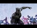 Black Panther Returns - "I