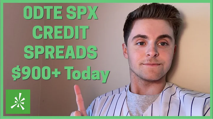 Day Trading Options! | 0DTE Credit Spreads | 95% W...