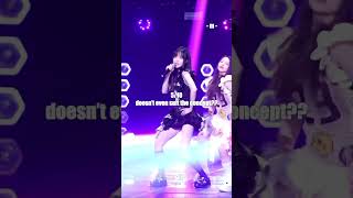 Rating S Stage Outfits