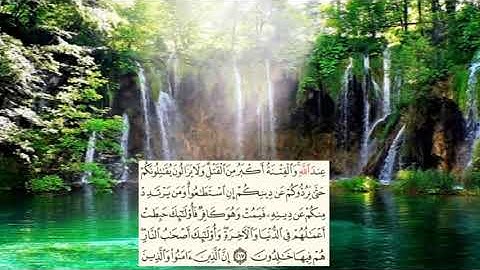 سعد الغامدي -سورة البقرة صفحة - 34- (page (alba9ra