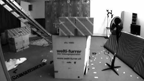 EuRoC MAV Dataset: Sequence V2_03_difficult