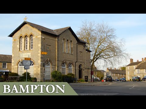 Video: Is bladon in die Cotswolds?