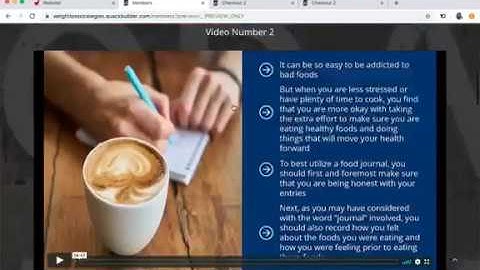 How To Make A Membership Website, Easy Website Builder, Website Builder, Professional Web Design
