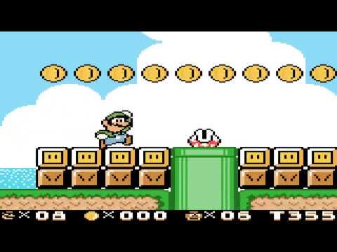 super mario land 2 dx rom without modern stuff