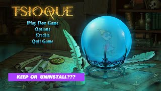 Tsioque ~  First look at November 2020 Humble Choice Games 😍💜😍