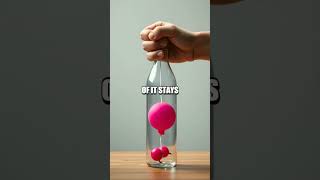 Exploring Air Pressure with the Balloon-in-a-Bottle Experiment