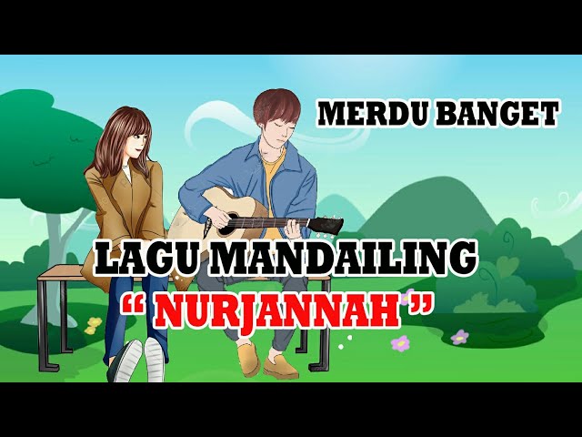 Lagu Mandailing Tapsel Nurjannah - lagu tapsel nurjanah ( COVER)  - taufiq nst class=