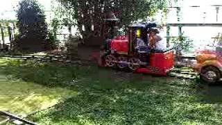 Sul Trenino Con Mamma 2