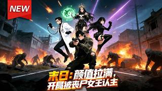 Download Lagu MULTISUB📢新番上线《末日：颜值拉满，开局被丧尸女王认主》第1~75集丨穿越末世，杨帆意外激活了对丧尸生效的颜值系统，与变异将级丧尸骨女缔结契约，一路碾压追兵、进阶升级！#漫剧#破晓动漫社 MP3