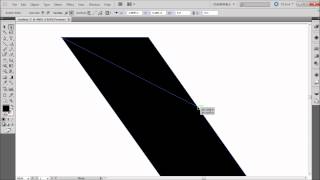 60 Second Illustrator Tutorial : Editing Typefaces -HD-