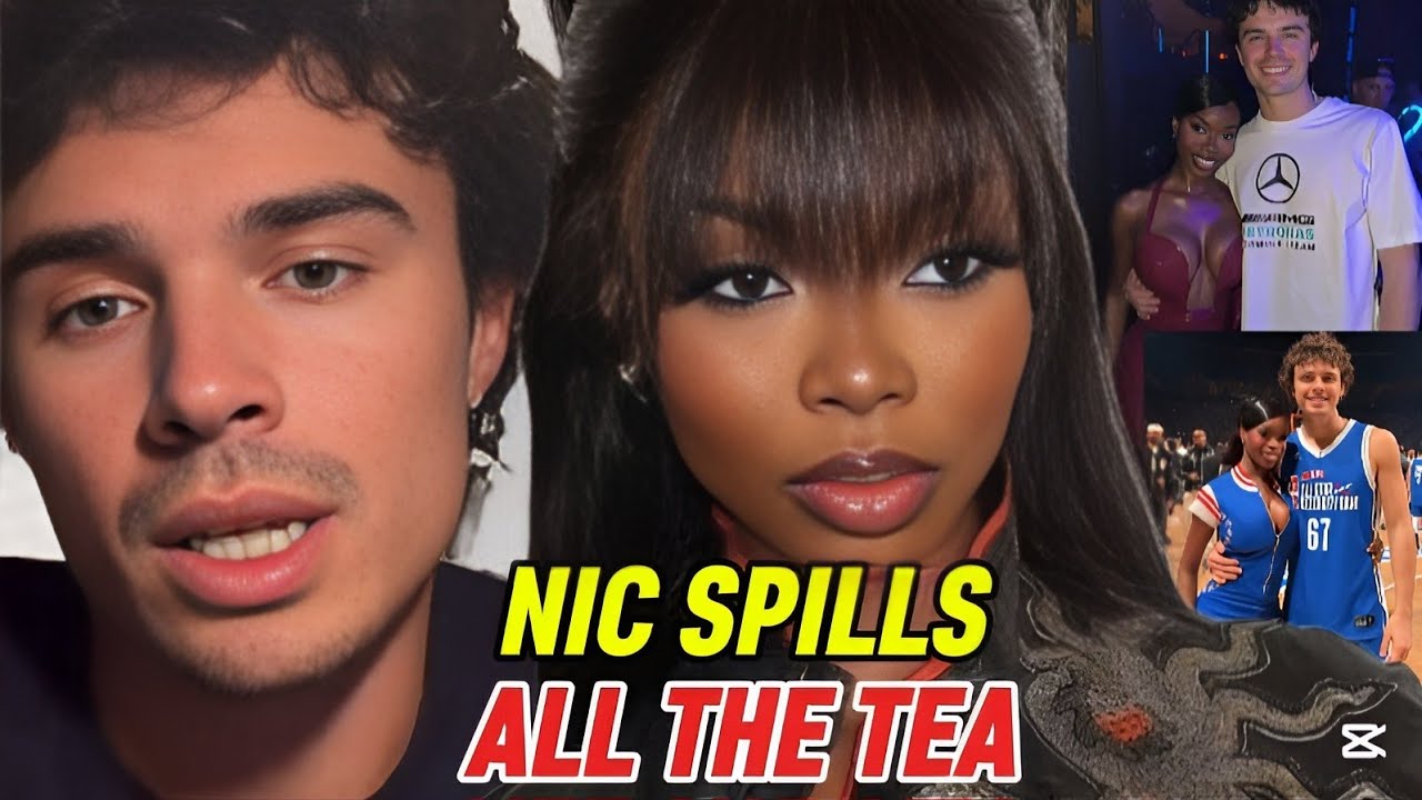 Николандрия: Ник раскрывает секреты об отношениях Николандрии и Ника (совместное времяпрепровожде...