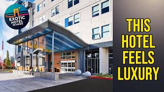 Aloft Seattle Sea-Tac Airport - This Hotel Feels Luxury | Seattle (WA), United States🏩
