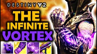 VOID WARLOCK is the STRONGEST Class in the Game! | Void Warlock Build | Destiny 2