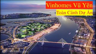 Vinhomes Vũ Yên Royal Island Đẳng Cấp Xa Hoa