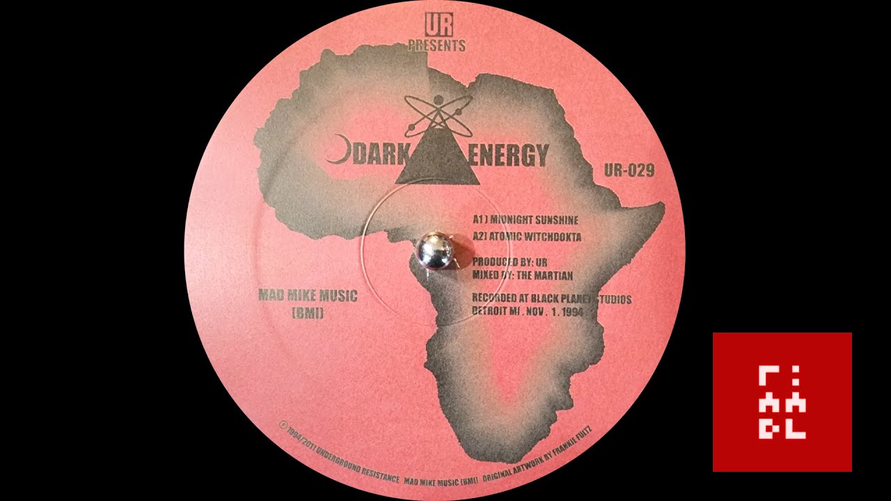 UR – Dark Energy (Repress) - YouTube
