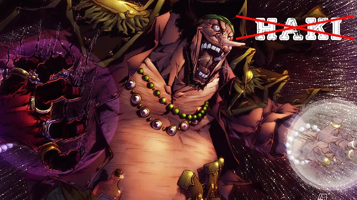 One Piece: Haki is nothing with These Imba Devil Fruits - Chance to Defeat kaido?