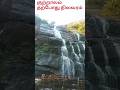 இன்றைய குற்றாலம் மெயின் அருவி நிலவரம்