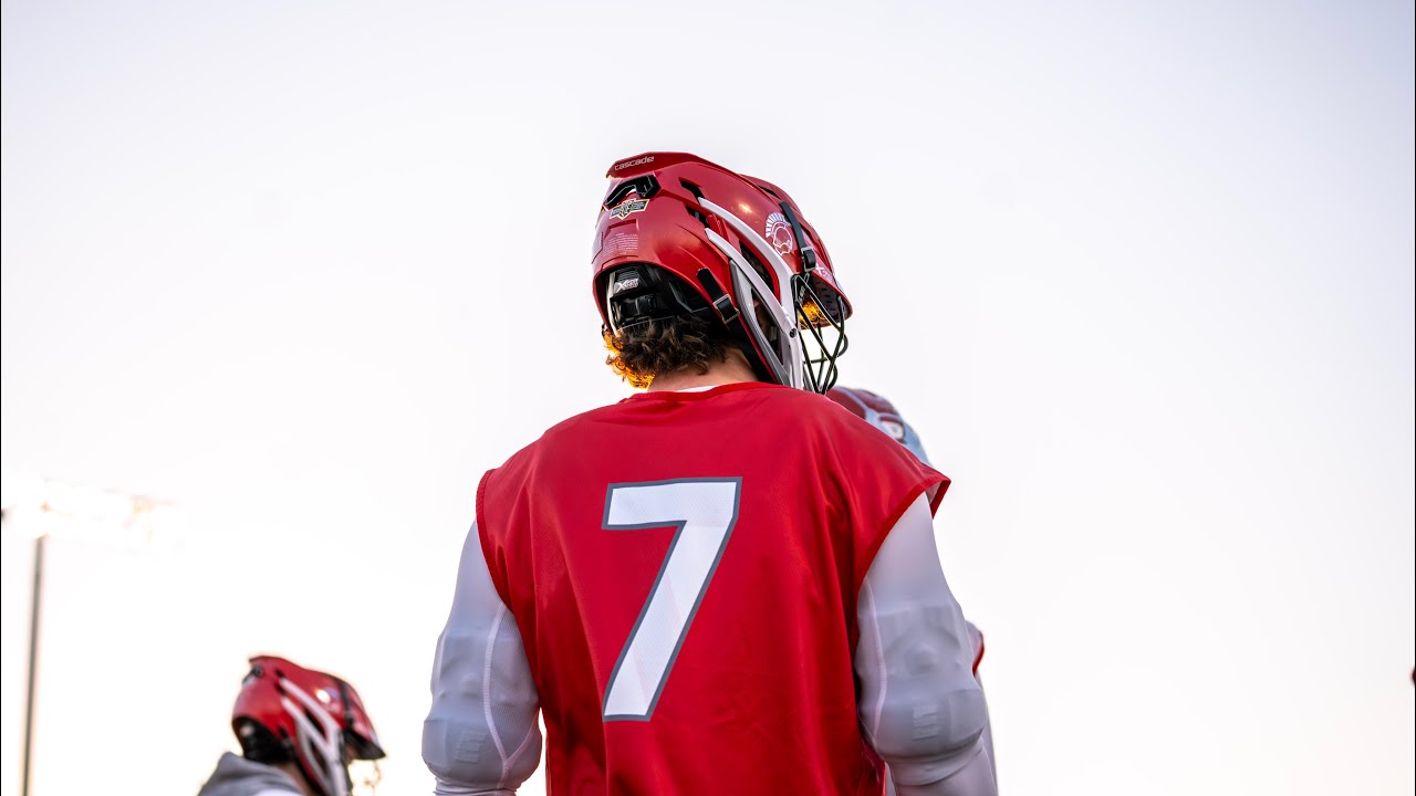 Trevor Gross Junior Year Highlights